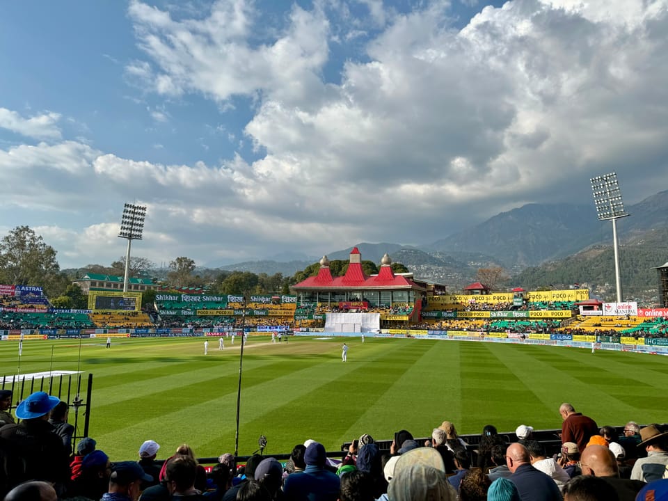 Dharamsala Diary Day 3