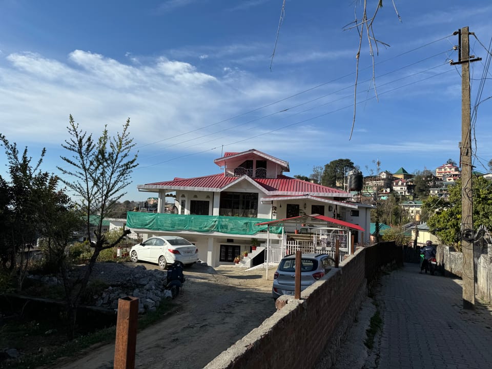 Dharamsala Diary Days 5 & 6